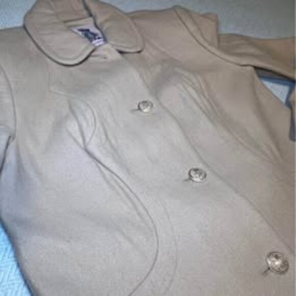 Vintage Juicy Couture Wool jacket.  Size Medium . - Picture 4 of 10